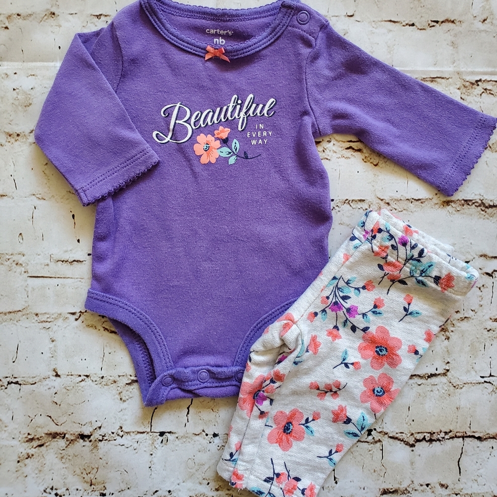 Beautiful in Every Way 🌺 2 piece set